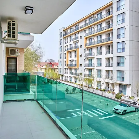 Rif Mamaia Nord Lejlighed *