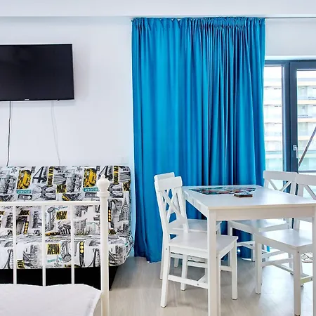 Апартаменты Rif Mamaia Nord *