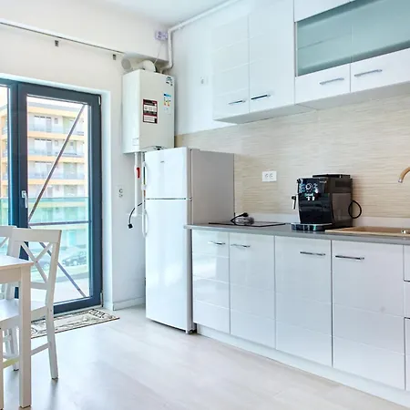 Rif Mamaia Nord Апартаменты