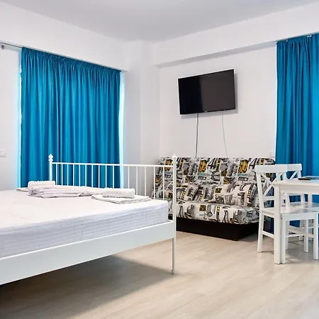 Lejlighed Rif Mamaia Nord *